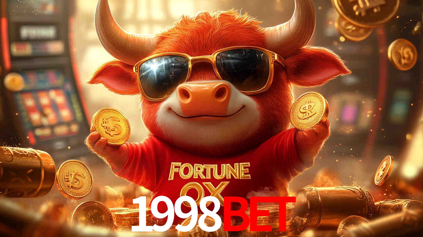 1998bet: Seu Cassino Premiado com Pagamentos Rápidos