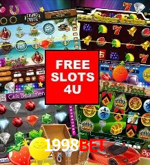 APP oficial da 1998bet para mobile