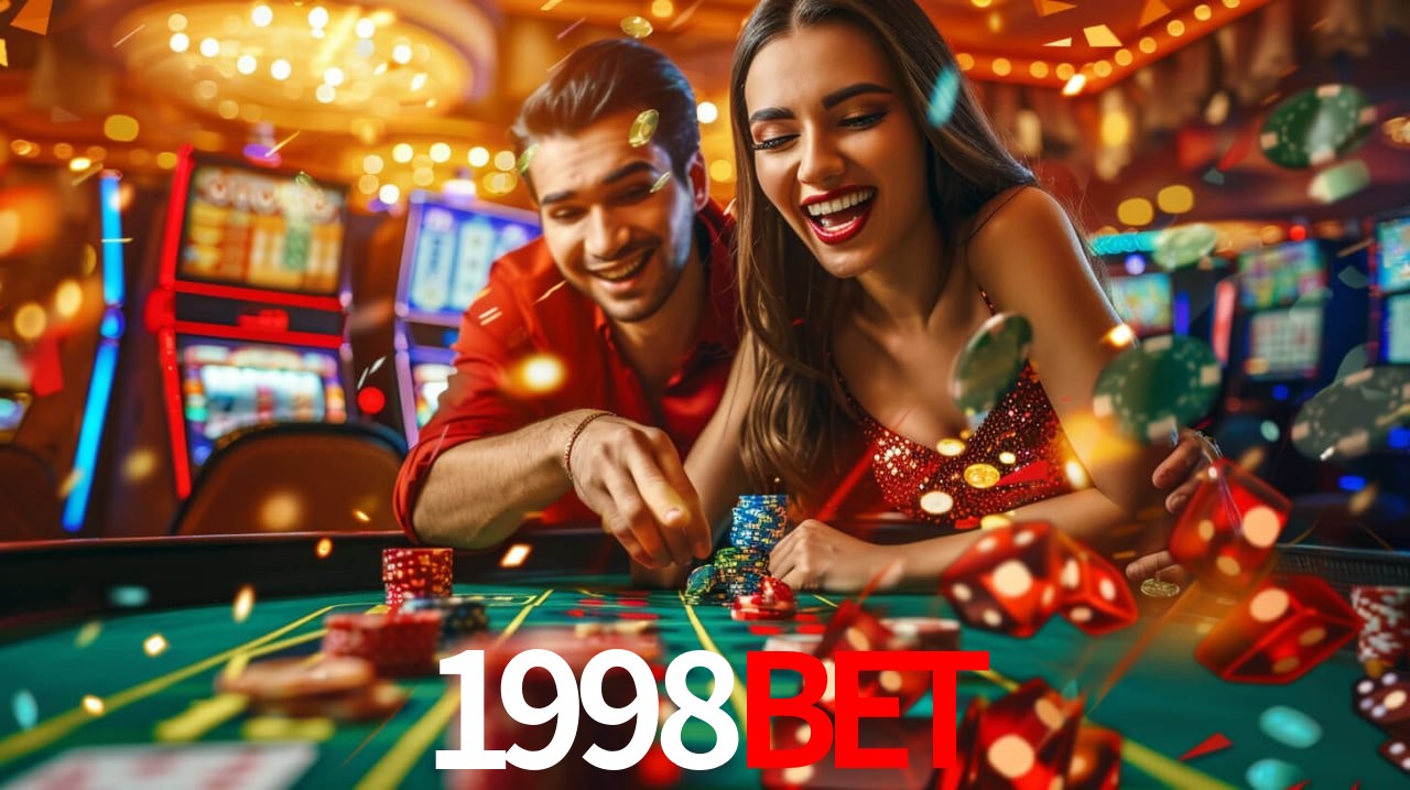 Jogos de Slot 1998bet