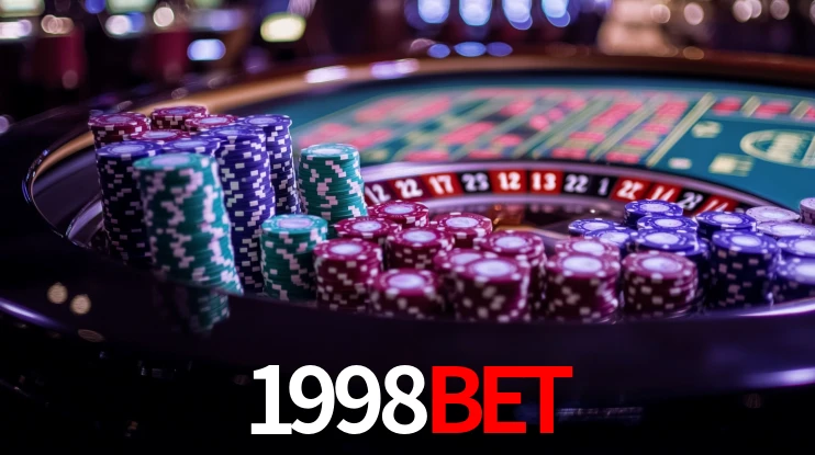 Roulette Table 1998bet