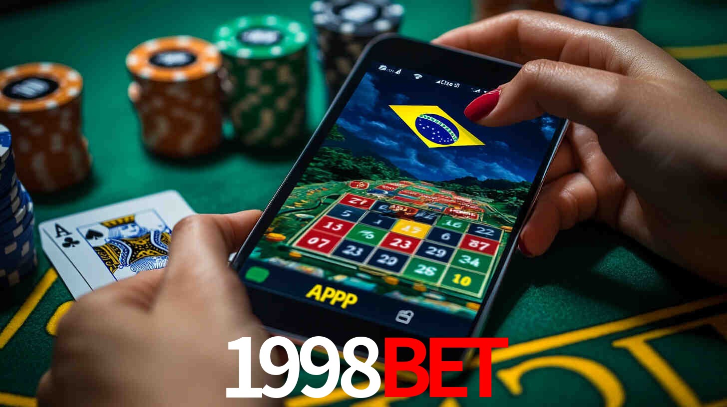Apostas Esportivas na 1998bet: Um Guia Completo