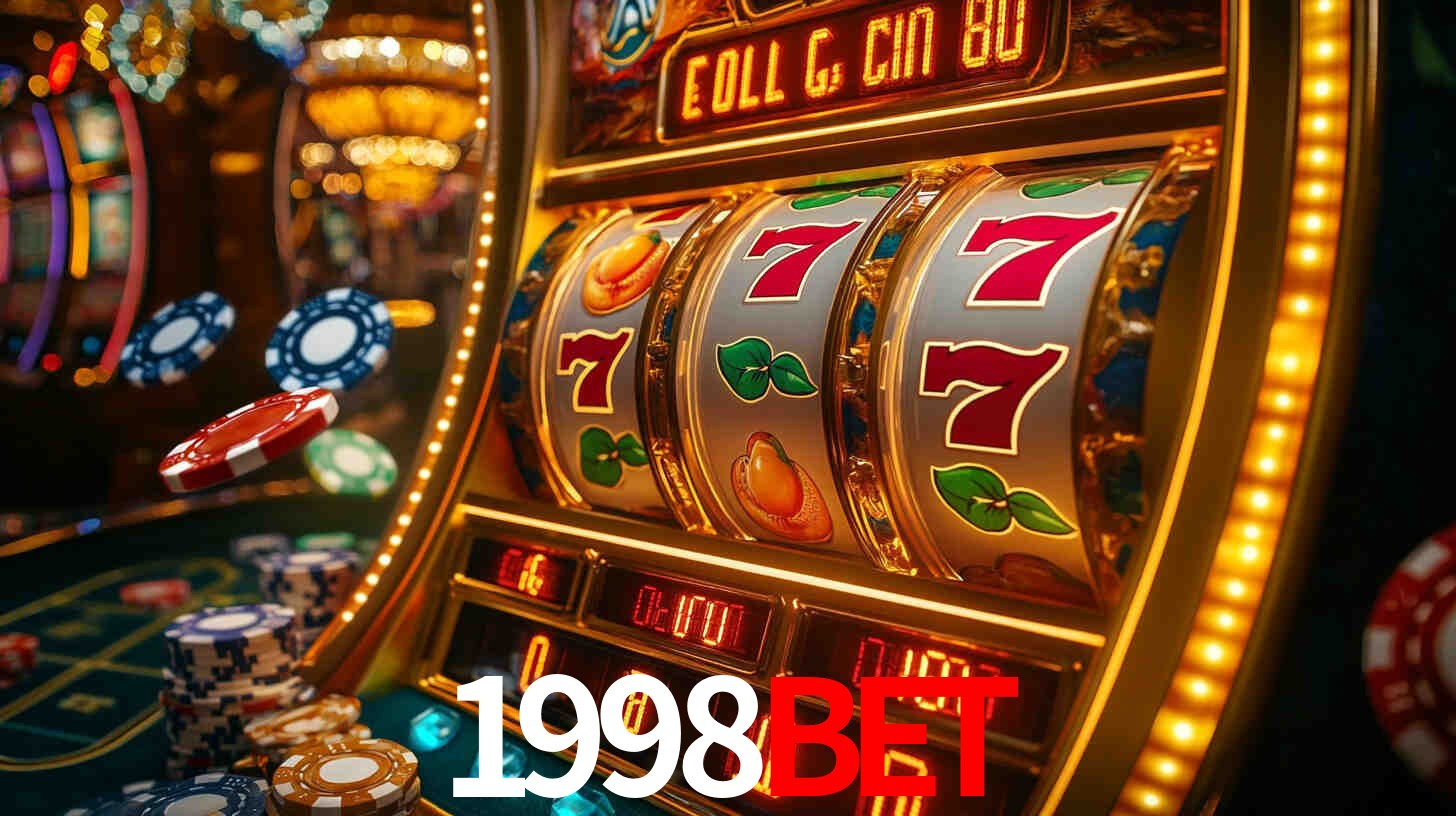 Welcome Bonus 1998bet