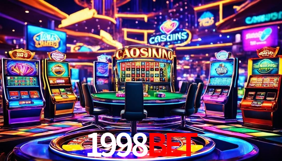 Apostas de Futebol 1998bet