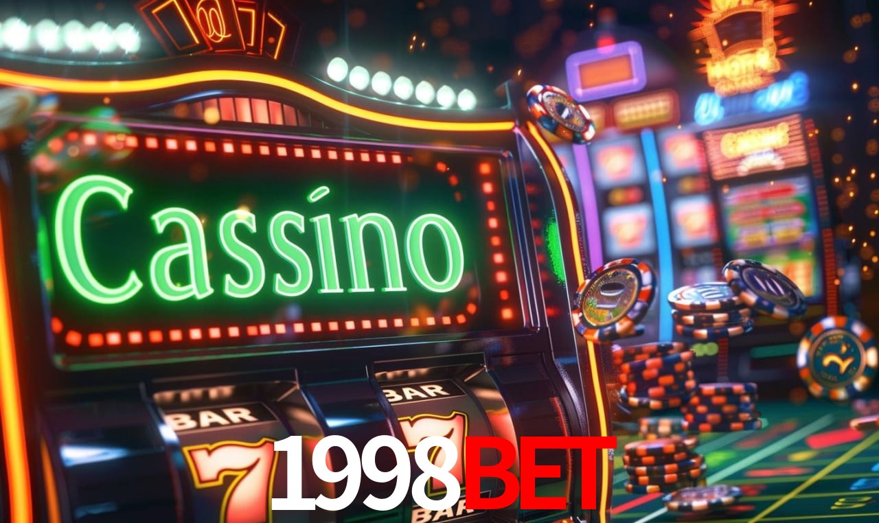 Diretório de Jogos 1998bet