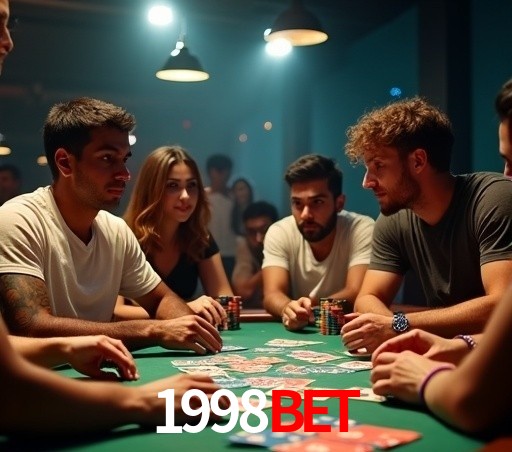 Promoções Sazonais 1998bet
