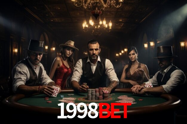 Inovações de Jogos na 1998bet: O Futuro das Experiências Interativas