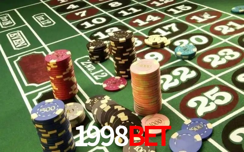 Experiência VIP 1998bet