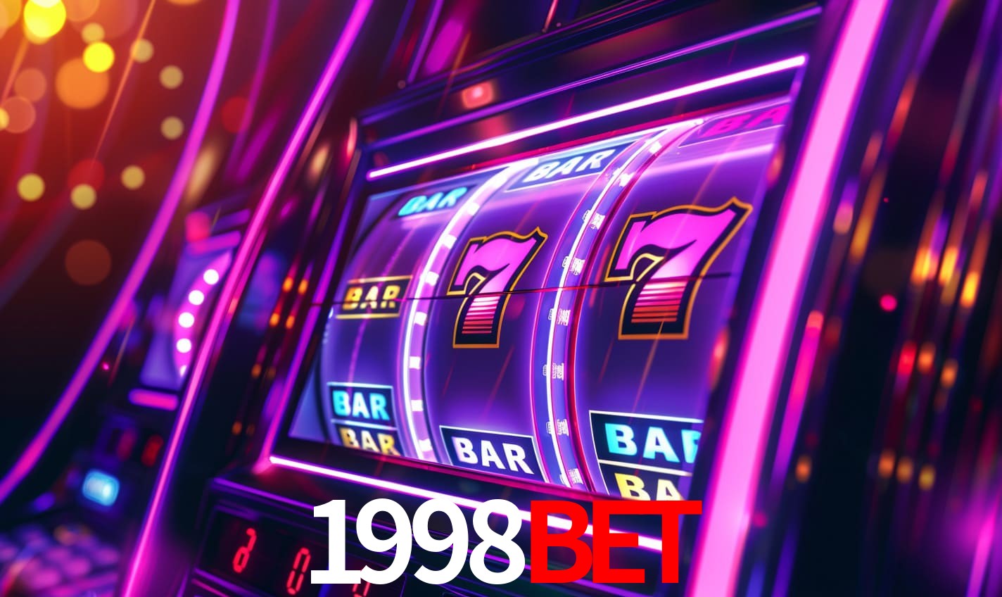 Sinta a adrenalina dos jogos de cassino com 1998bet