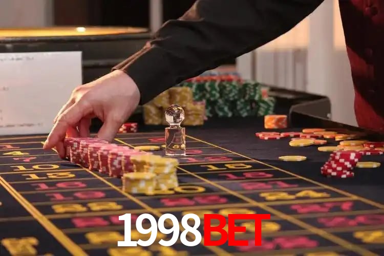 Descubra a Magia dos Jogos de Arcade no 1998bet