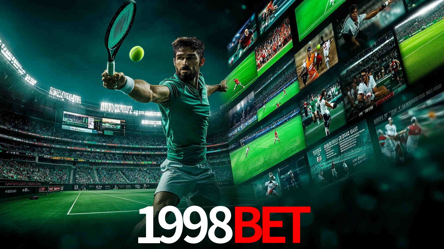 Inovações de Jogos na 1998bet: O Futuro das Experiências Interativas