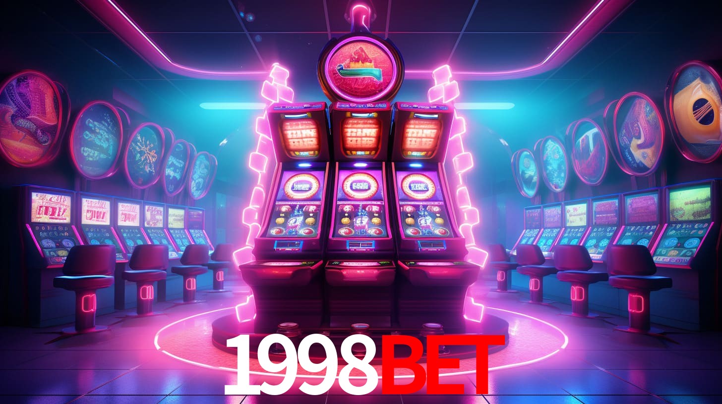 1998bet: Jogos de Caça-Níqueis-Altas Recompensas, Roleta-Velocidade, Blackjack-Desafios Máximos