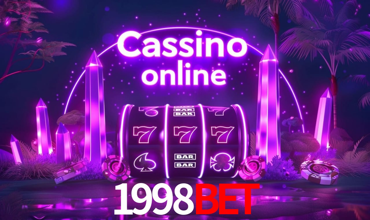 Provedores de Jogos 1998bet