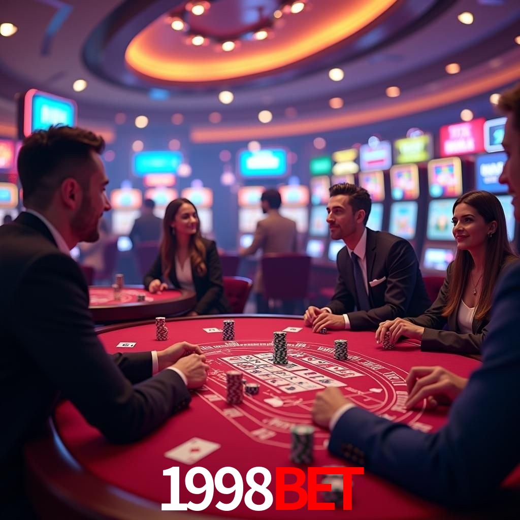 PIX Instantâneo 1998bet