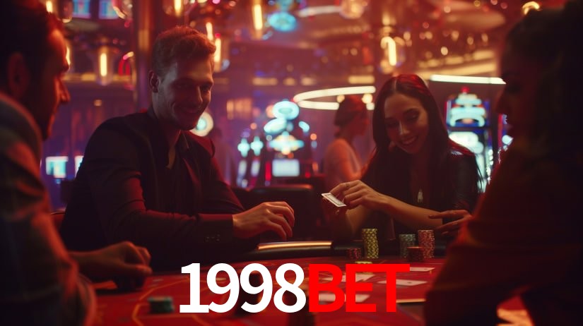A Revolução dos Aplicativos de Jogos no 1998bet
