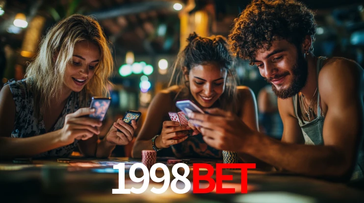 Live Casino 1998bet
